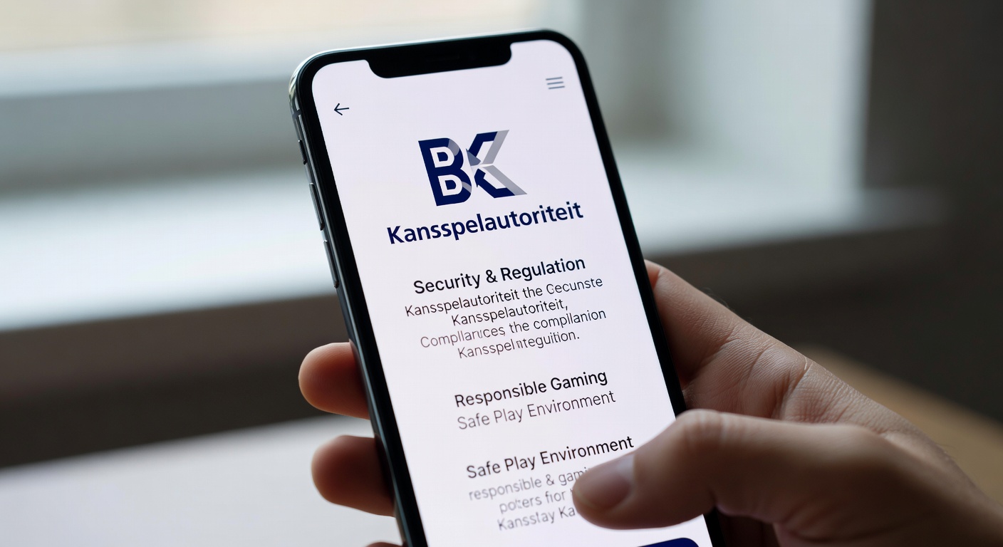 Veiligheid en licenties van de Kansspelautoriteit - iphone casino