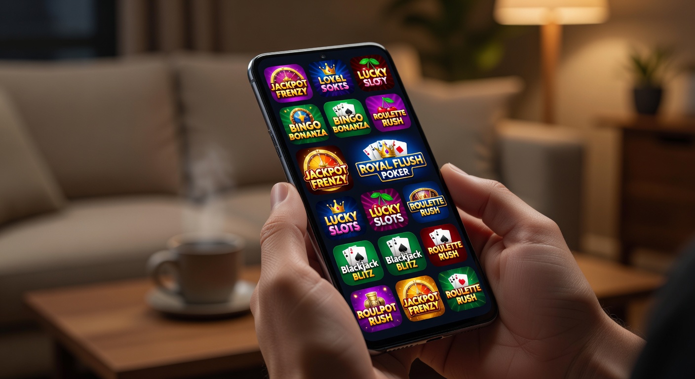 Hoe kies je het beste Android casino? - android casino