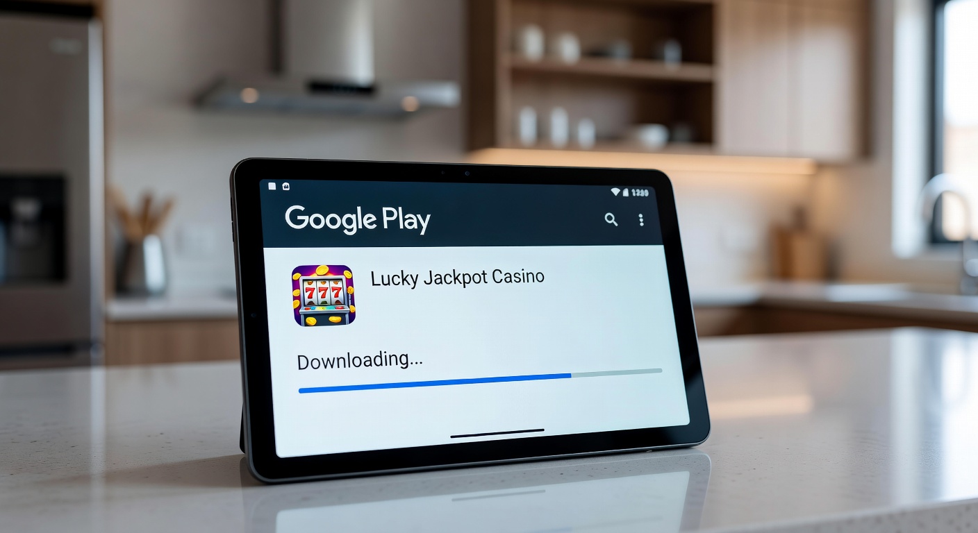 Installatie van een casino app op je toestel - android casino