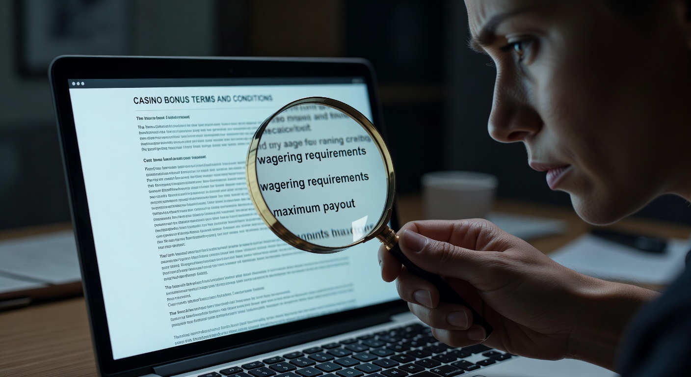 De belangrijkste bonusvoorwaarden om op te letten - 5 euro gratis gokken zonder storting