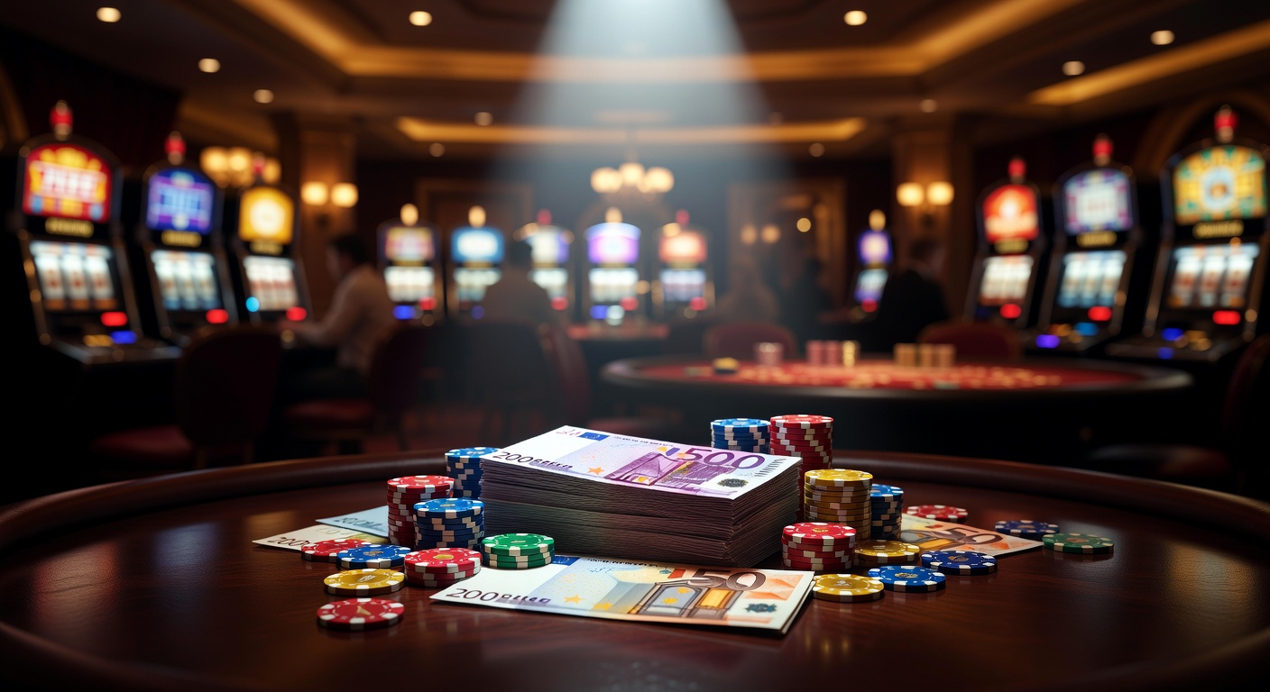Waarom bieden casino's gratis speeltegoed aan? - 5 euro gratis gokken zonder storting