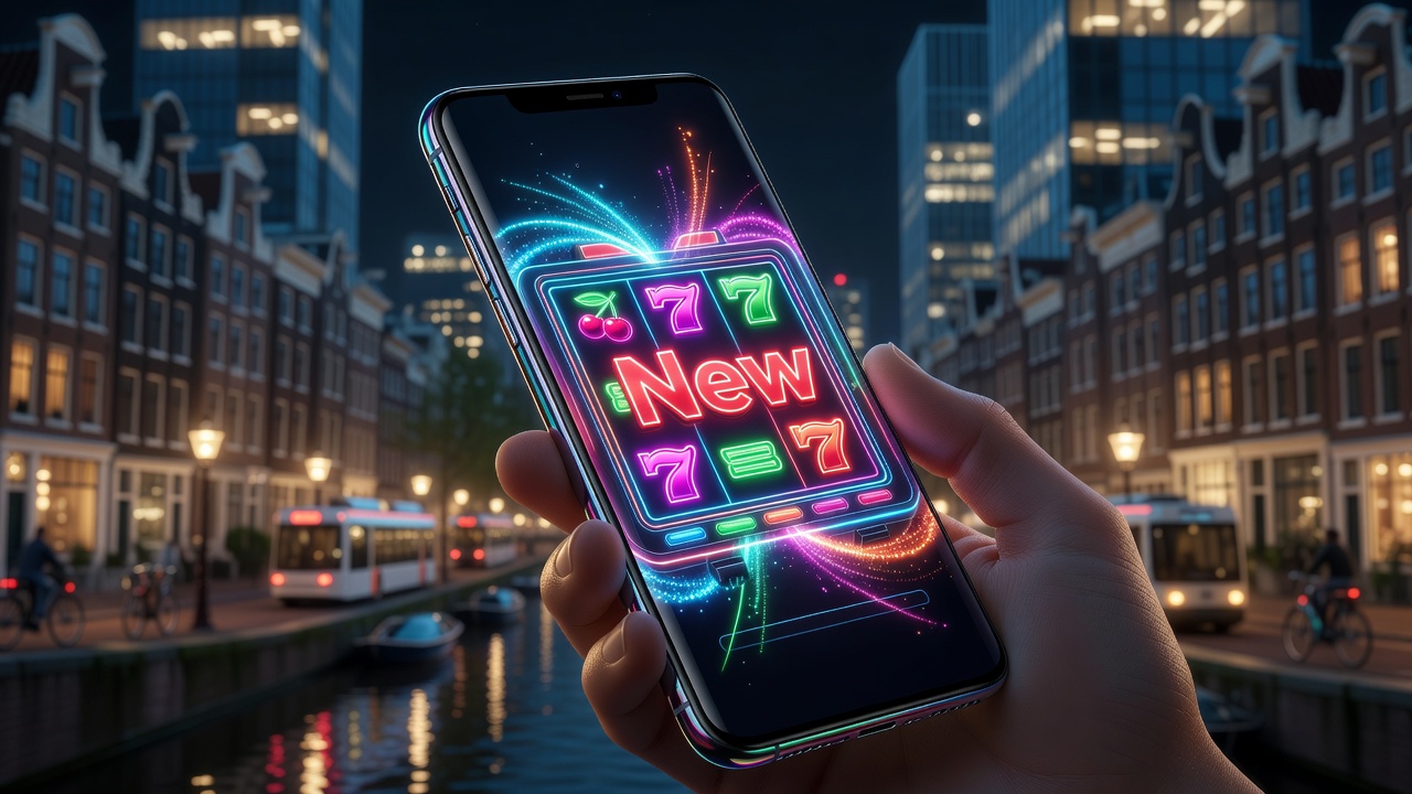 Nieuwe Spelers in de Nederlandse Casino Wereld 2026 - online casino lijst