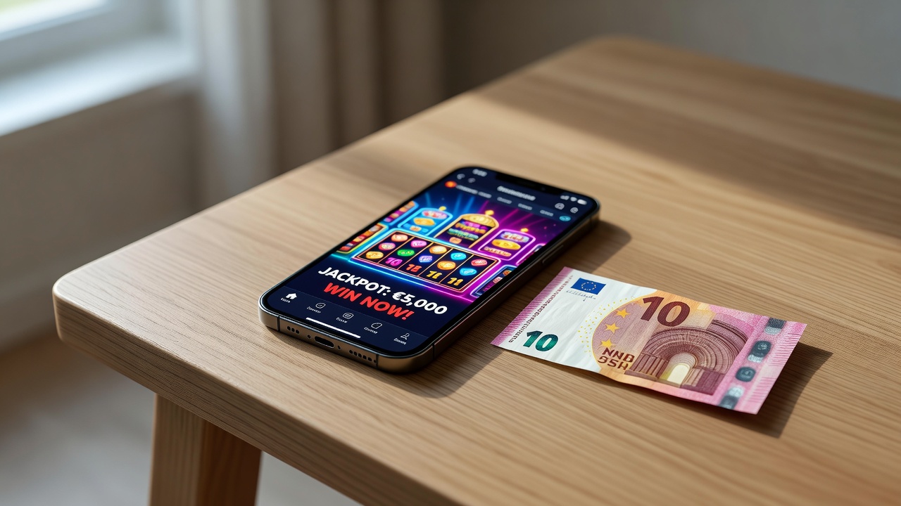 De Voordelen van Goksites met Lage Instap - 10 euro deposit casino
