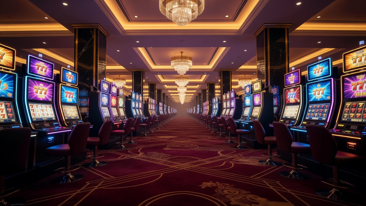 Wat is een no limit casino? - casino zonder limiet