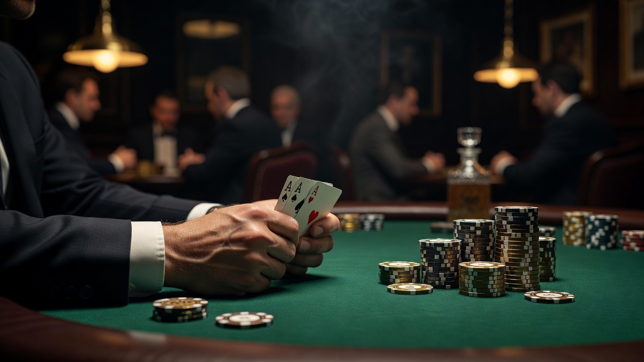 Poker met echt geld - echt geld casino