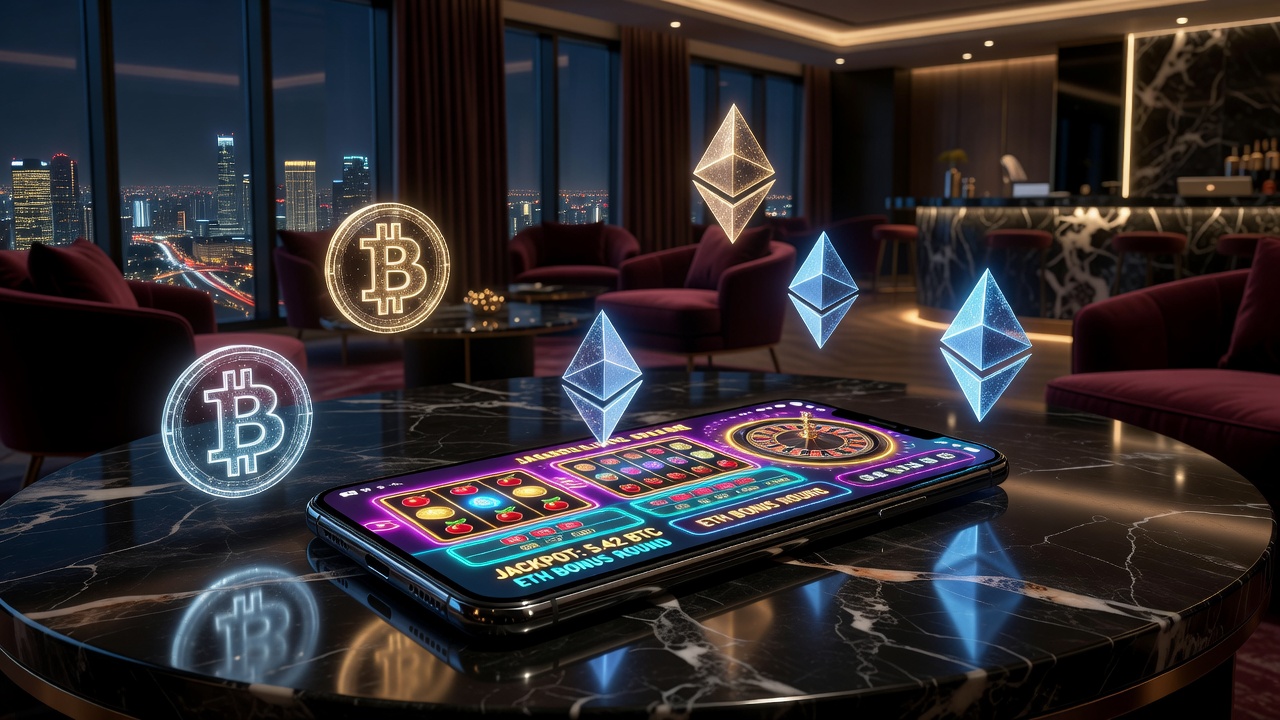 Onze Top Crypto Casino's Aanbevolen in 2026 - bitcoin casino