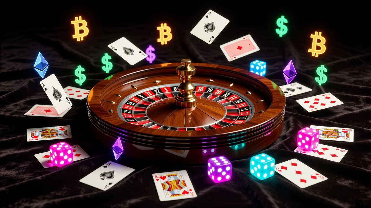 Het Uitgebreide Spelaanbod - bitcoin casino