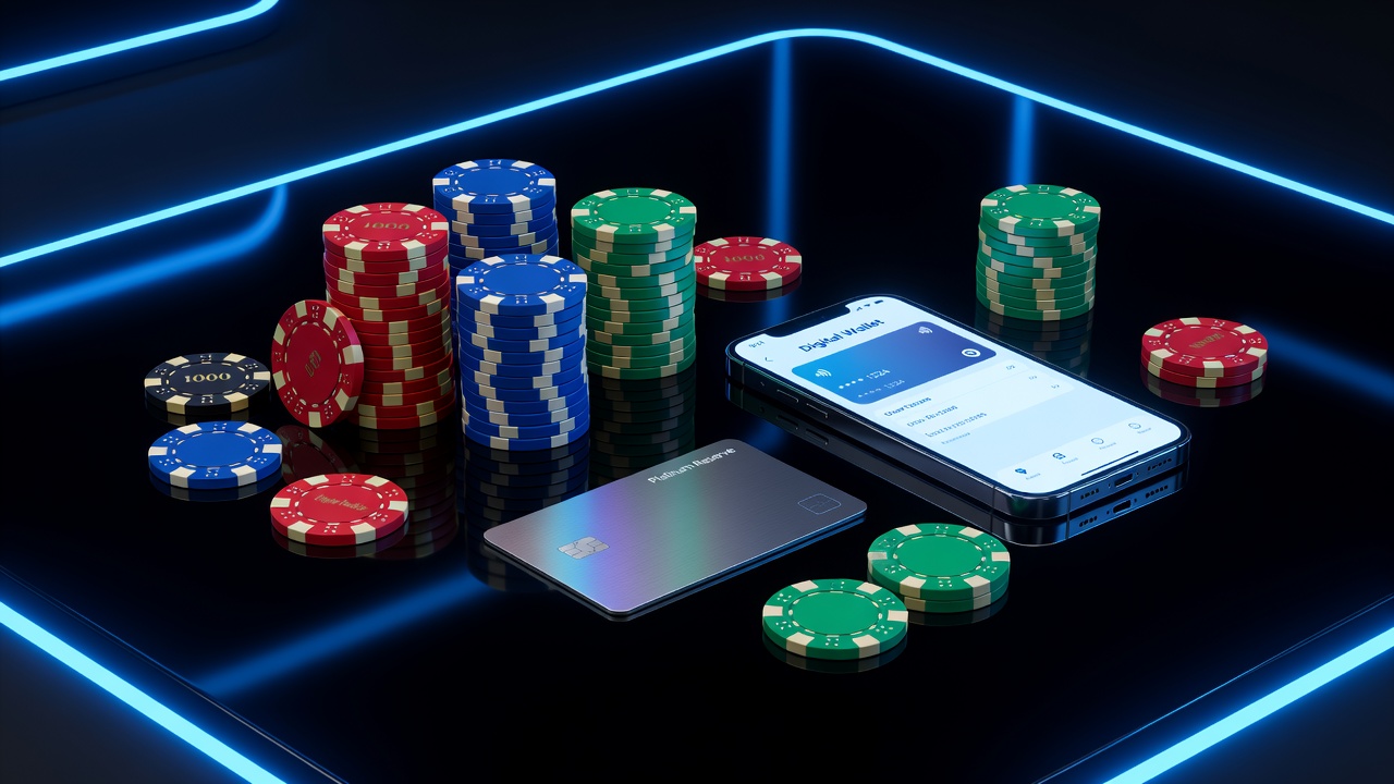 Betaalmethoden en Spelaanbod bij Nieuwe Casino's - nieuwe casino's