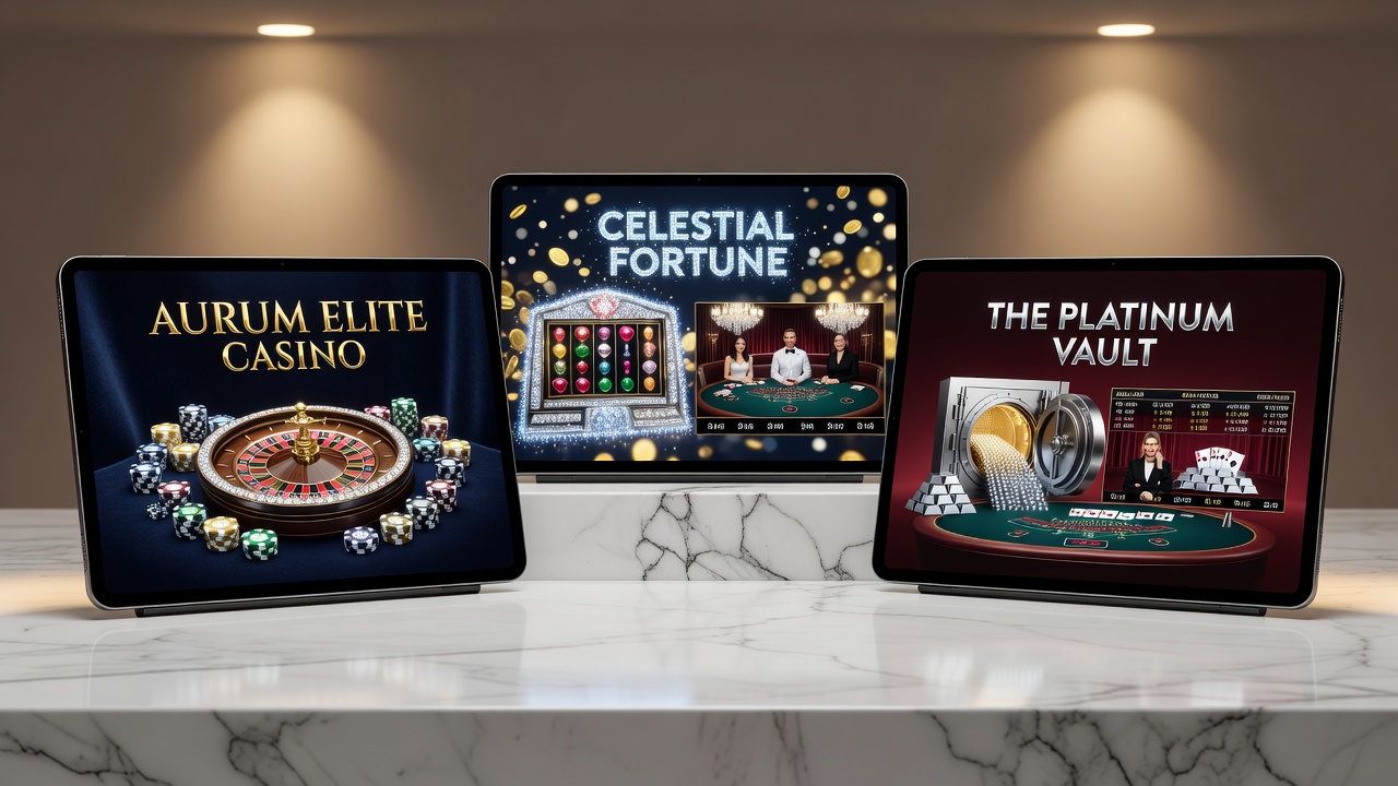 Top 3 nieuwe casino's in 2026 - nieuwe casino's
