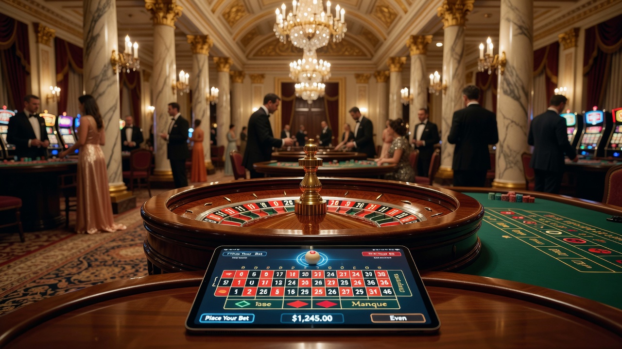 Duitse casino’s: Land-based vs Online - duitse goksite